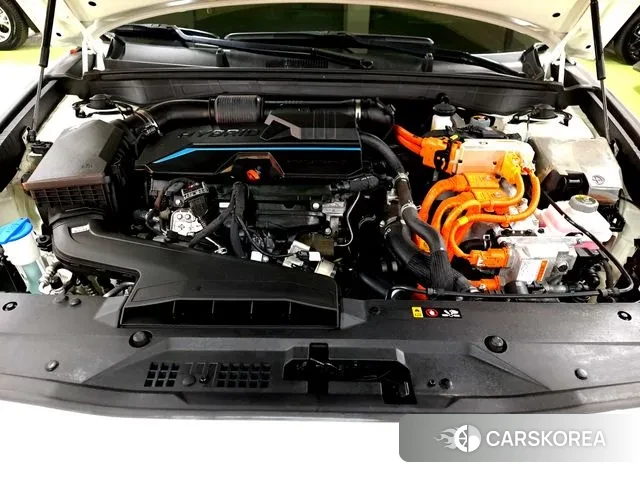 Kia K8 Hybrid id 3328043 из Кореи 16