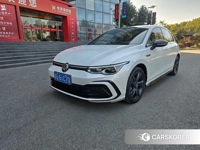 Volkswagen Golf id 4263063 из Китая 13