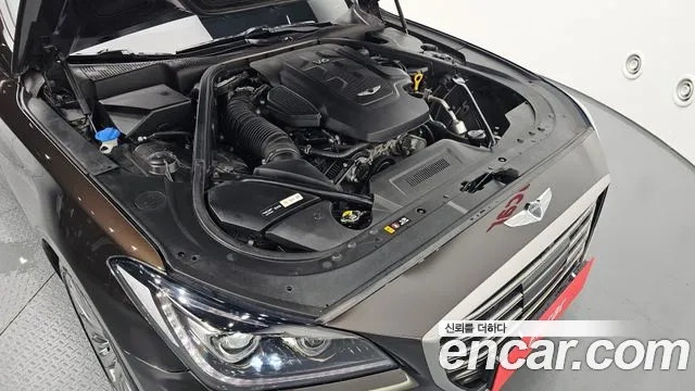 Genesis G80 id 2860406 из Кореи 16