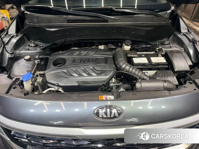 Kia Seltos id 4316967 из Кореи 16