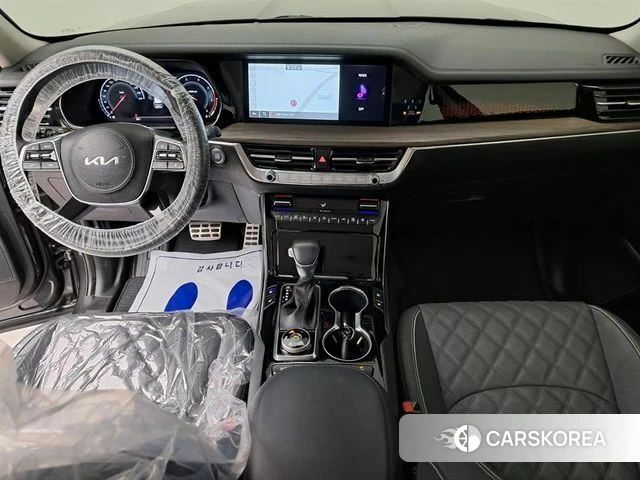 Kia Mohave Master id 4395287 из Кореи 16