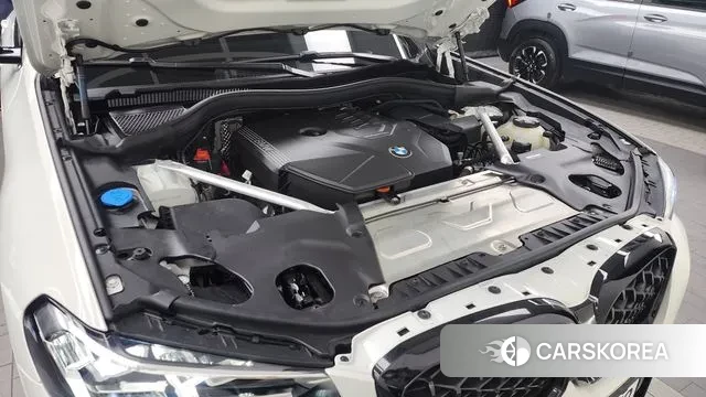 BMW X4 (G02) id 3393618 из Кореи 16