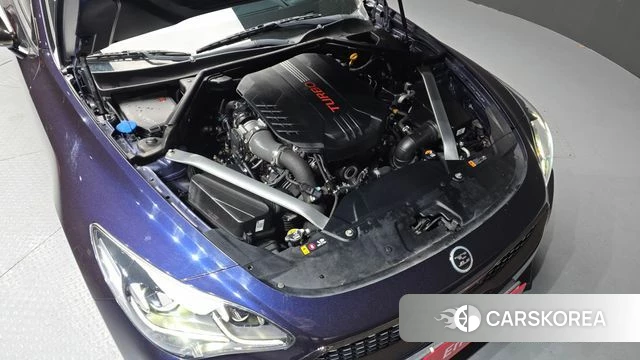 Kia Stinger Meister id 3916209 из Кореи 16