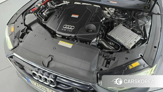 Audi A7 (4K) id 4717228 из Кореи 16