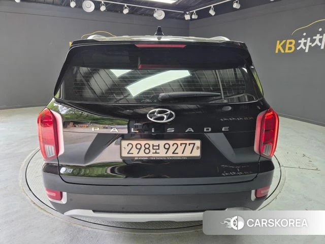 Hyundai Palisade id 4224810 из Кореи 16