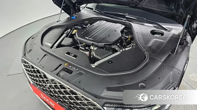 Genesis G90 (RS4) id 3207502 из Кореи 16