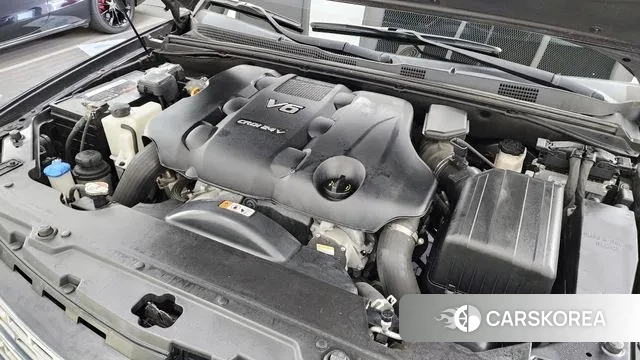 Kia The New Mohave id 3112517 из Кореи 16