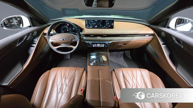 Genesis Electrified G80 (RG3) id 4671150 из Кореи 26