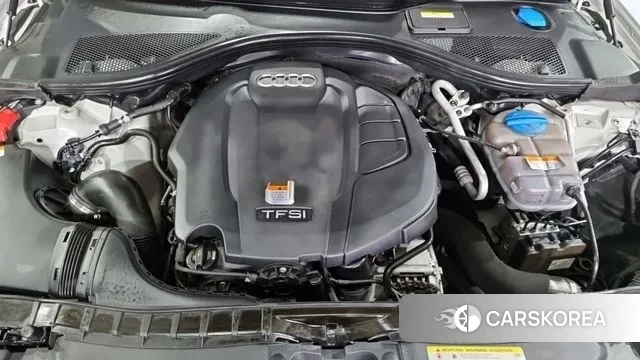 Audi New A6 id 3403022 из Кореи 14