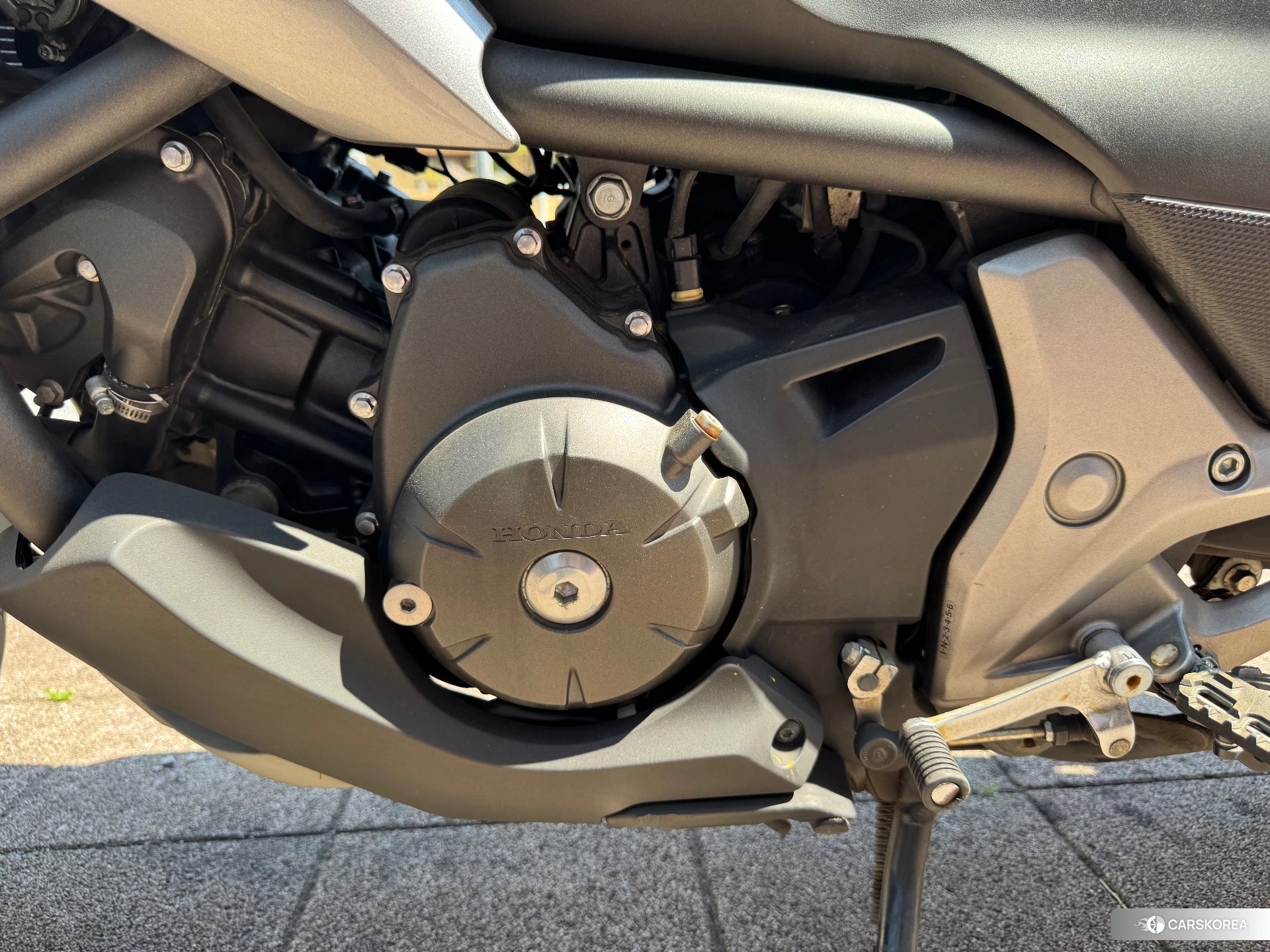 Honda NC750X LD ABS id 4347756 из Японии 14