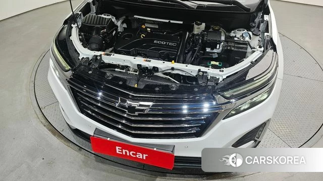 Chevrolet (GM Daewoo) The New Equinox id 4178421 из Кореи 16