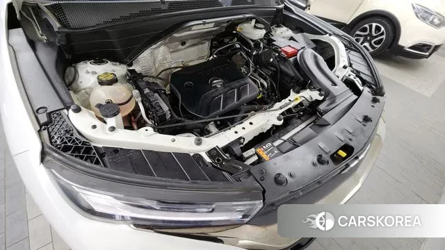 Chevrolet (GM Daewoo) Trailblazer id 3525100 из Кореи 16