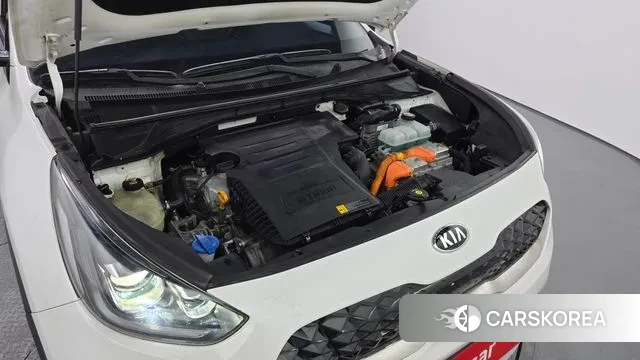 Kia The New Niro id 3583109 из Кореи 16