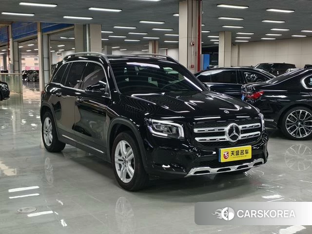 Mercedes-Benz GLB id 4272062 из Китая 7