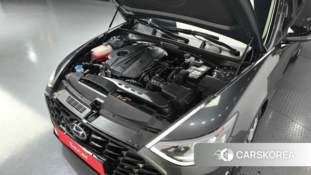 Hyundai Sonata (DN8) id 3964721 из Кореи 16