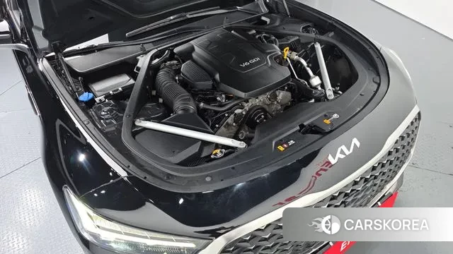 Kia The New K9 2nd generation id 3443113 из Кореи 16