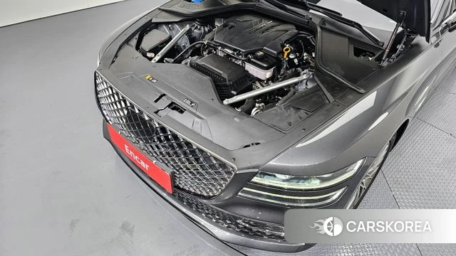Genesis G80 (RG3) id 4356168 из Кореи 29