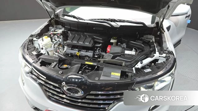 Renault Korea (Samsung) The New QM6 id 3866582 из Кореи 16