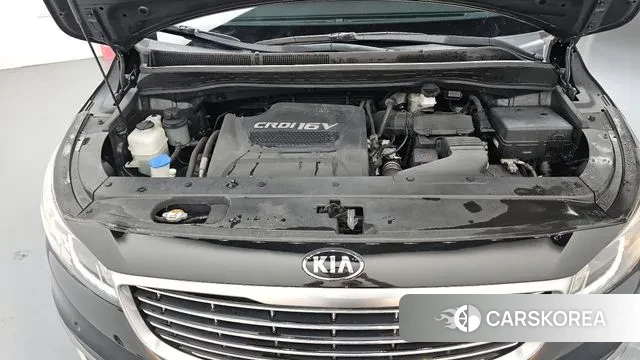 Kia All New Carnival id 3703957 из Кореи 16