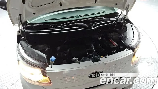 Kia The New Ray id 2932769 из Кореи 16