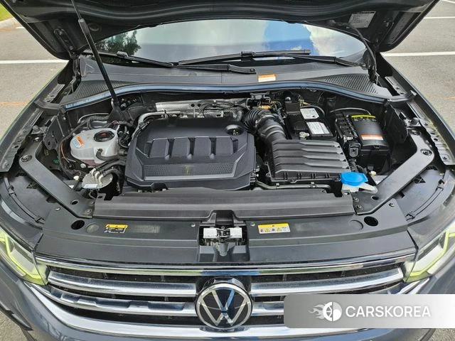 Volkswagen Tiguan second Generation id 4309700 из Кореи 9