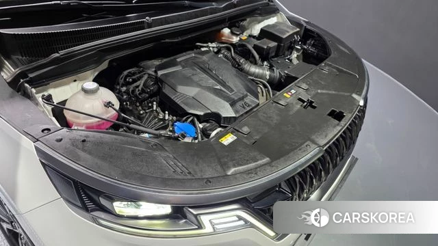 Kia Carnival 4th generation id 4745314 из Кореи 34