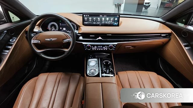 Genesis G80 (RG3) id 4355464 из Кореи 34