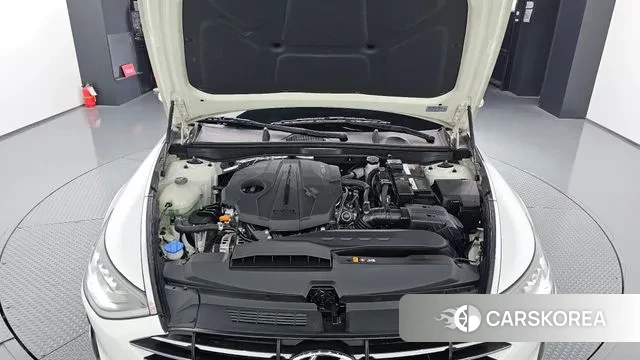 Hyundai Sonata (DN8) id 3428979 из Кореи 16