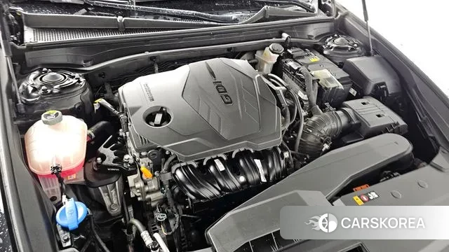 Hyundai Grandeur (GN7) id 3405524 из Кореи 16