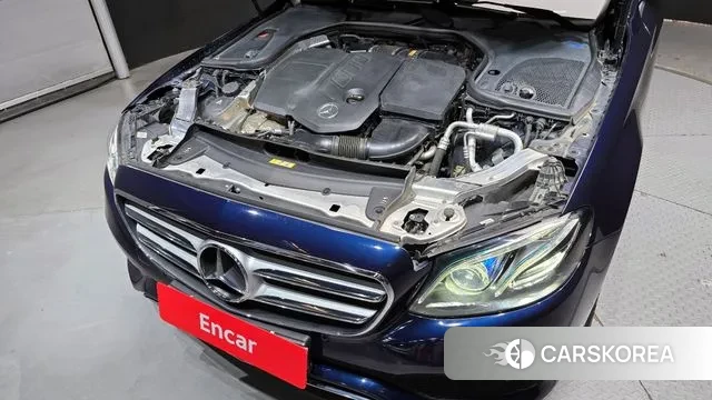 Mercedes-Benz E-Class W213 id 3547682 из Кореи 16