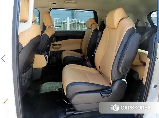 Kia Carnival 4th generation id 3756931 из Кореи 16