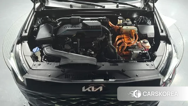 Kia K8 Hybrid id 3615578 из Кореи 16