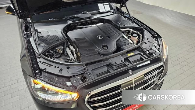 Mercedes-Benz S-Class W223 id 3864672 из Кореи 16