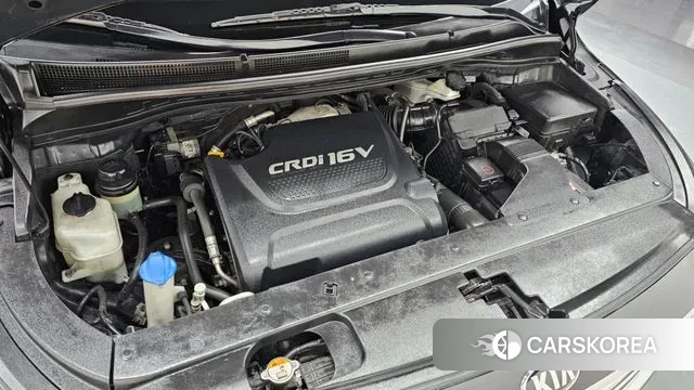 Kia All New Carnival id 3622718 из Кореи 16