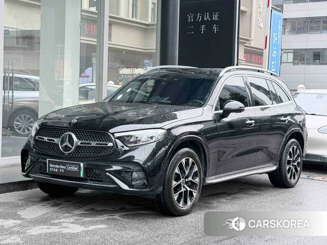 Mercedes-Benz GLC PHEV id 4279394 из Китая 22