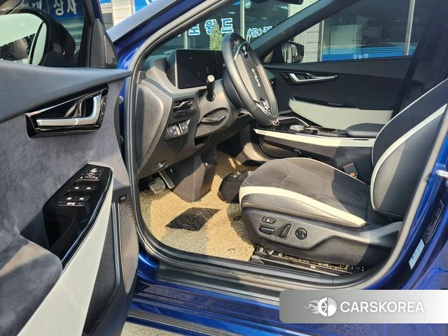 Kia EV6 id 3851687 из Кореи 16