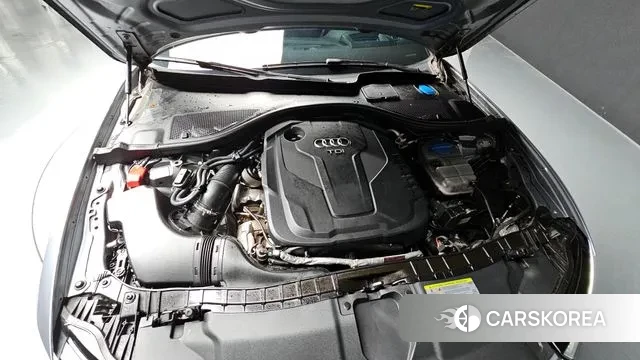 Audi New A6 id 3510215 из Кореи 16