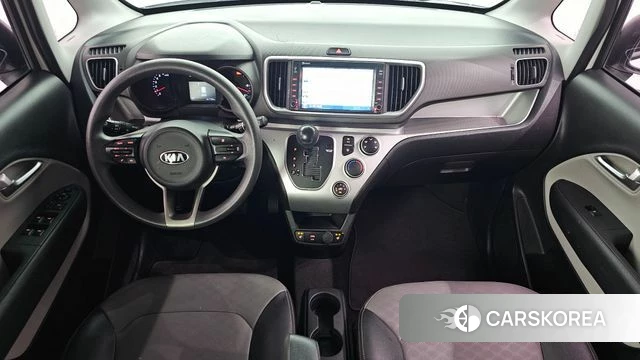 Kia The New Ray id 4727397 из Кореи 27