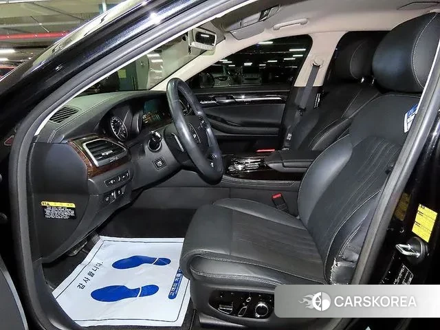 Genesis G90 id 3339342 из Кореи 16