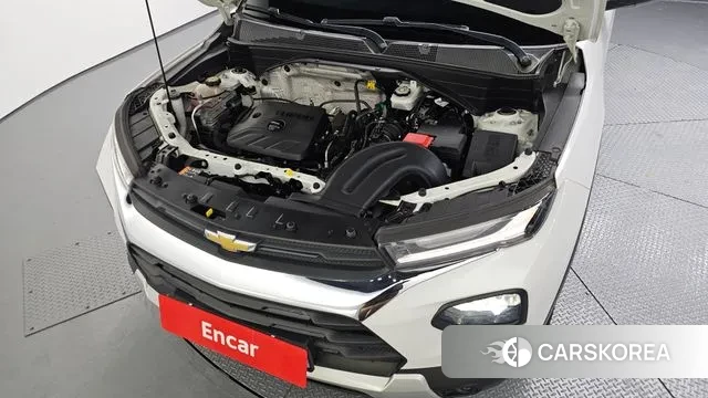 Chevrolet (GM Daewoo) Trailblazer id 3778586 из Кореи 16