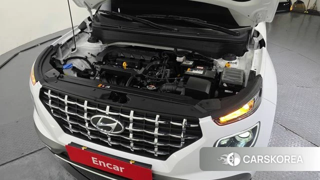 Hyundai Venue id 4408090 из Кореи 26