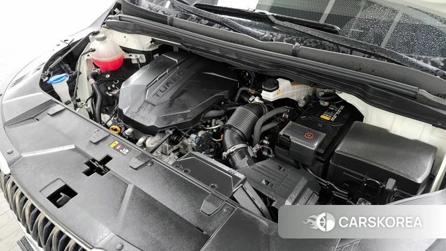 Kia Carnival 4th generation id 3911094 из Кореи 16