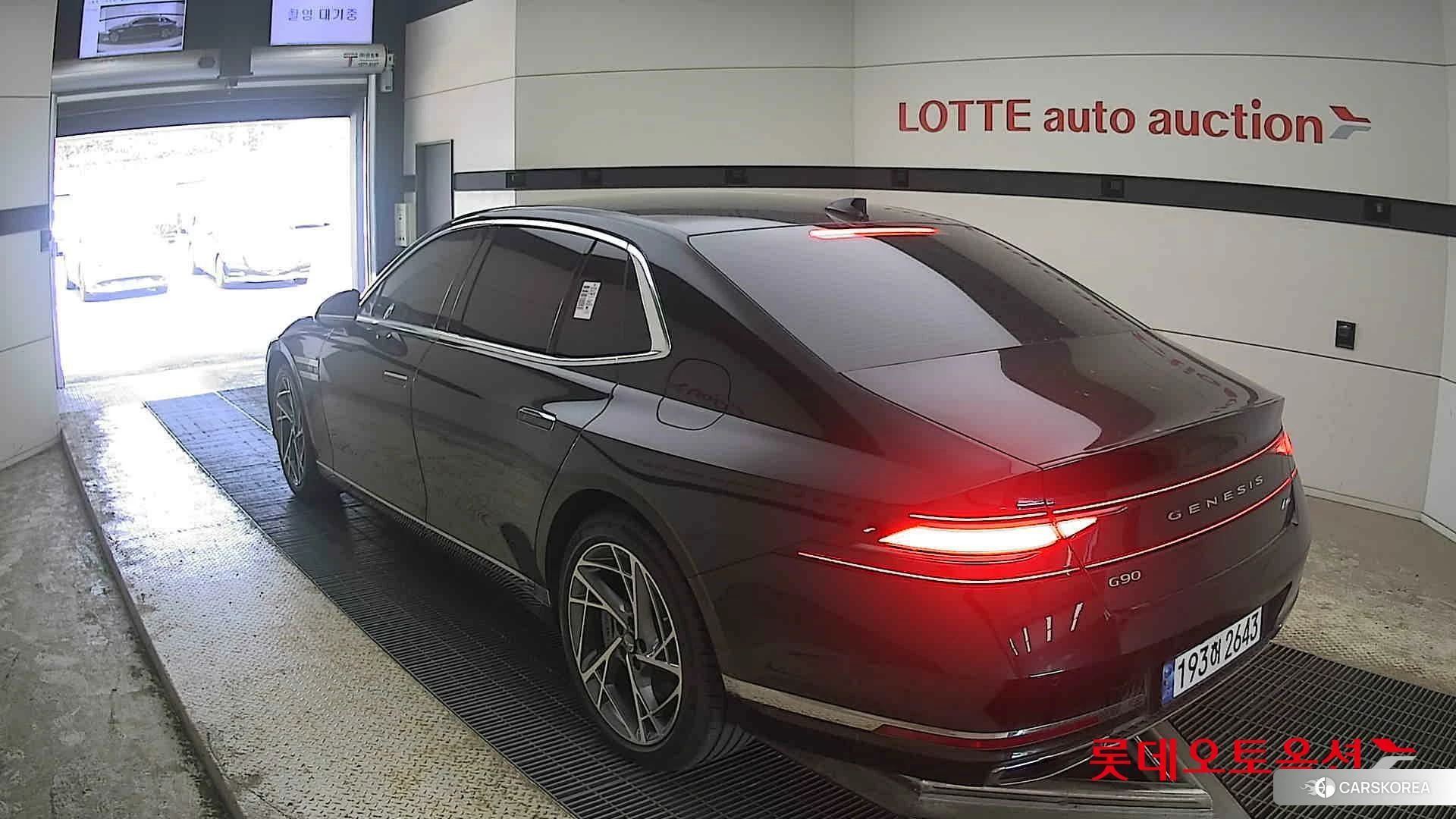 Hyundai G90 id 4289320 из Кореи 33