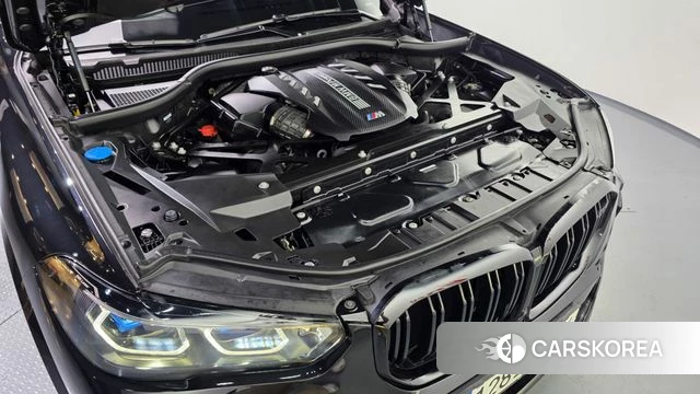 BMW X5M (G05) id 4618241 из Кореи 16