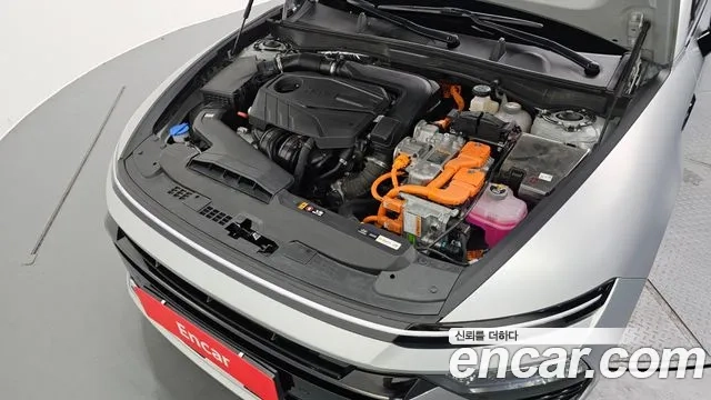 Hyundai Sonata D Edge Hybrid (DN8) id 2873812 из Кореи 16