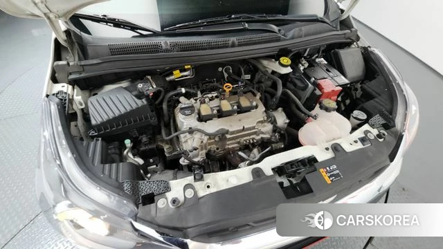 Chevrolet (GM Daewoo) The New Spark id 4317779 из Кореи 28