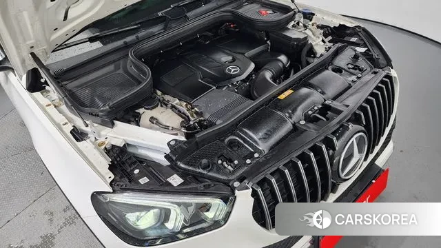 Mercedes-Benz GLE-Class W167 id 3038546 из Кореи 16
