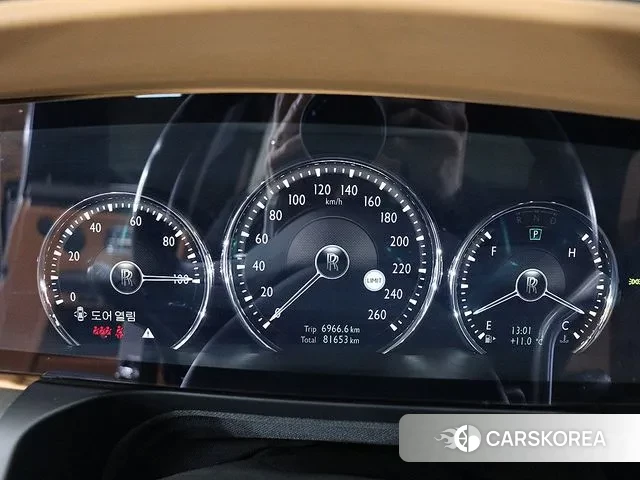 Rolls-Royce Ghost 2nd Generation id 3753223 из Кореи 16