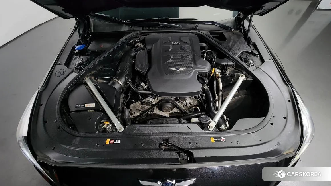 Genesis EQ900 id 1918298 из Кореи 16