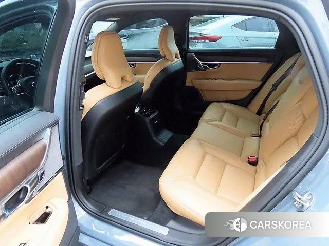 Volvo S90 id 3075587 из Кореи 16